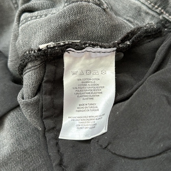 Free People High Waist Cropped Jeans - Picture 4 of 12